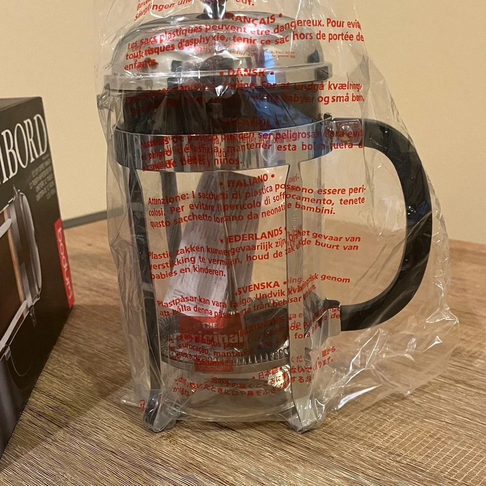 Bodum Chambord French Press